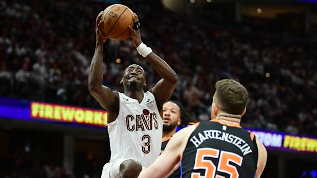 Caris LeVert Apr 18 2023
